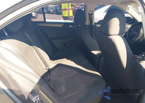 2015 Volkswagen Jetta 1.8T Se из США, поврежденный, VIN 3VWD17AJ0FM230803